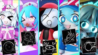 Winning With Every New Strategy (All Skins) In Broken Harmony - Roblox