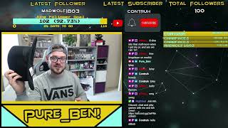 Marbles, Fall Guys and Skyrim VOD | 02/06/2022 - Pure_Ben!
