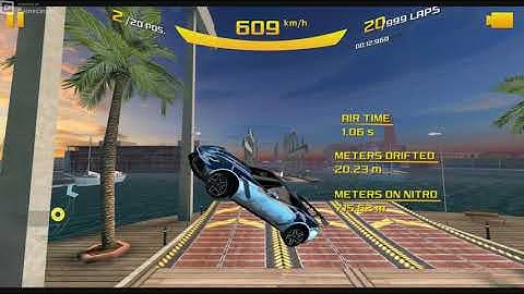 Asphalt 8 insane stunts, funny moments, and glitches short stunt montage #21