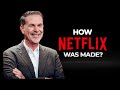 The story of Reed Hastings, the cofounder of Netflix