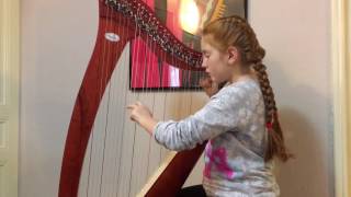My Beautiful Student Sasha Plays Parapluie By D. Bouchaud
