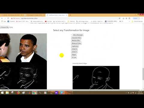 Tutorial For Detecting Fake Images Using Our Application