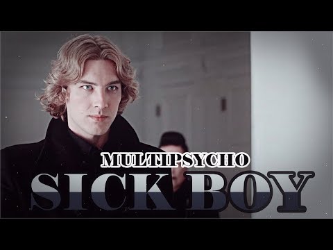 ►MULTIPSYCHO | | SICK BOY