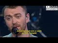 Sam Smith - Say It First (Tradução)