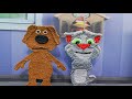 3d pen drawing talking tom 2 in real life diy