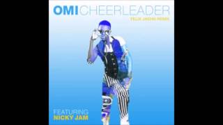 Video thumbnail of "Omi - Cheerleader (Audio) ft. Nicky Jam"