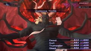 Shin Megami Tensei Nocturne HardType Lucifer VS my current team