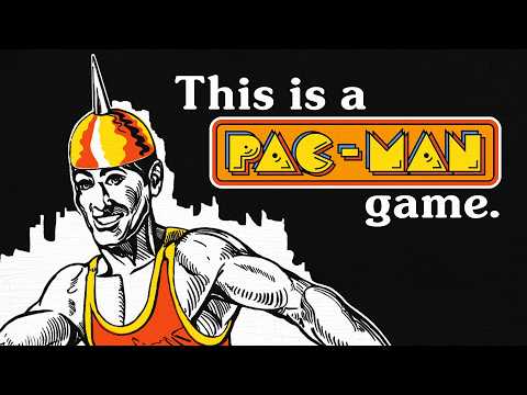 The Pac-Man Game You Never Played
