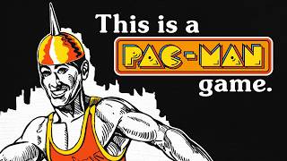 The Pac-Man Game You Never Played screenshot 5