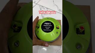 Twiter raksasa spek ngeri #soundomahan #soundsystem