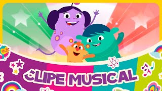 Estica E Puxa - Clipe Musical L O Show Da Luna