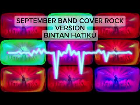 september band cover rock version - bintang hatiku