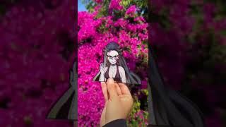 demon Slayer character 3D card #anime