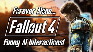 Everyone In Diamond City Hates ME! Funny Mantella AI NPCs & Mad Gods Overhaul #vr #ai
Im just a poor vault survivor trying to make some friends...
This video is something slightly different to what I usually get up to... Usually Im making tutorials for mods but today I thought Id make a video of myself trying to make friends in a heavily modified instance of Fallout 4 VR.
This is of course with the use of Mantella AI and Mad Gods Overhaul.
If theres enough interest in this video, drop comments and I will make a guide on how I got EVERYONE to hate my guts and swear at me constantly...
#madgod #vr #mantella Everyone In Diamond City Hates ME! Funny Mantella AI NPCs & Mad Gods Overhaul #vr #ai