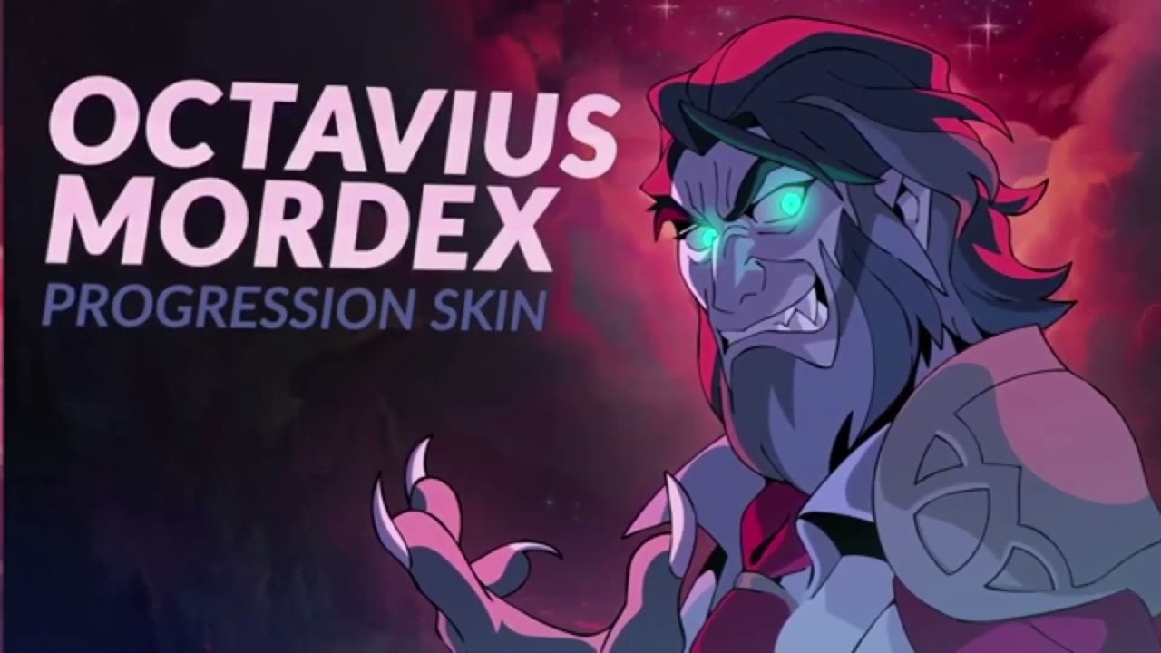 Brawlhalla Battle Pass Season 4 Teaser! YouTube