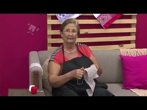 Ateliê na TV - Rede Brasil - 07.03.16 - Ana Maria Ronchel e Lia Pavan
