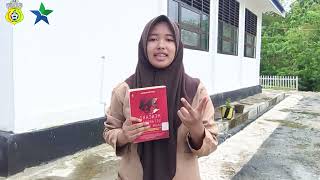Resensi Perlawanan Manusia Kegemoni Kuasa -Novel Mencari Setangkai Daun Surga #lombaresensidaknf2026