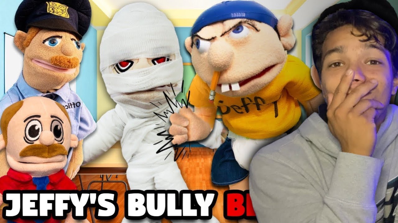 SML Parody: Jeffy’s Bully Beatdown! (@Kable10 Reaction) - YouTube