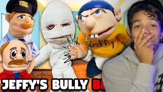 SML Parody: Jeffy’s Bully Beatdown! (@Kable10 Reaction)