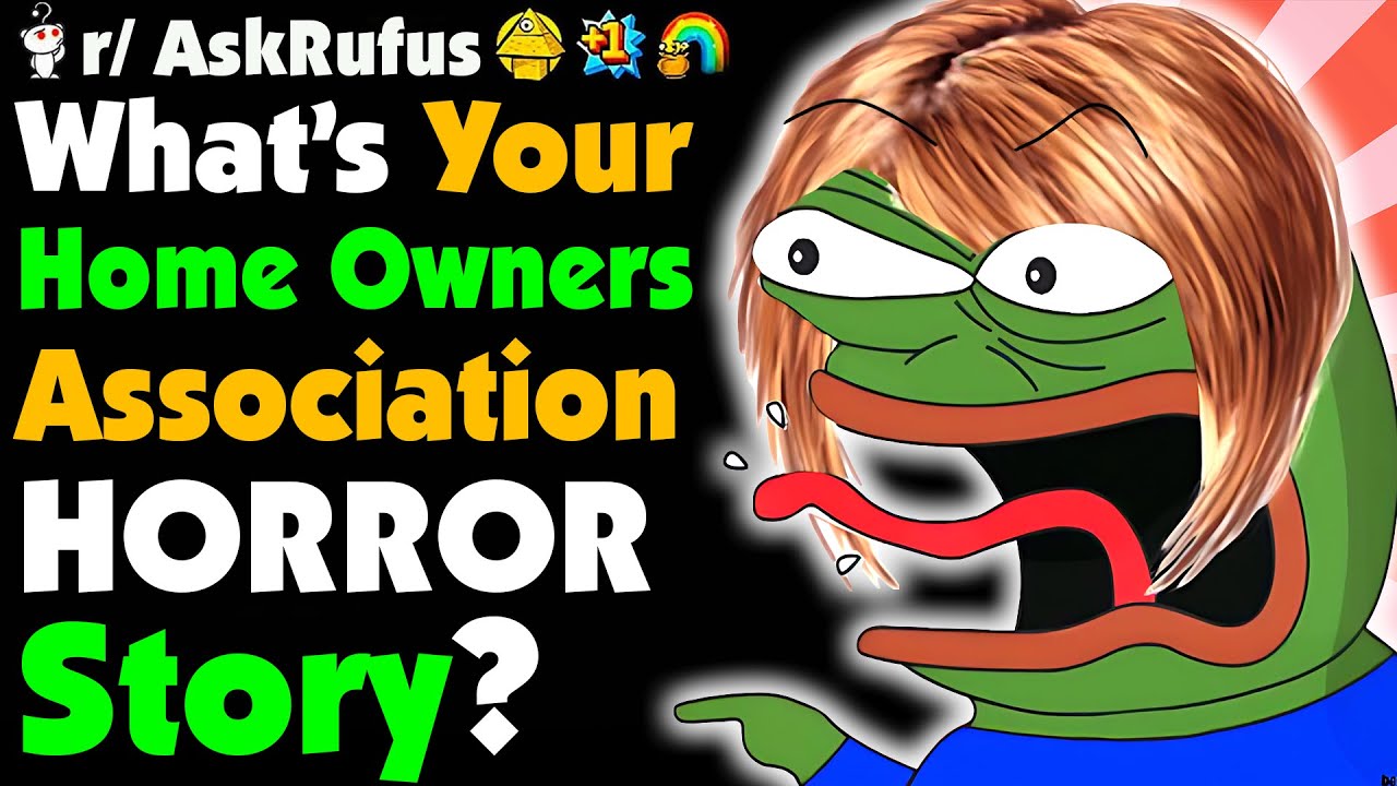 ХУДШЕЕ ТСЖ НА СВЕТЕ!