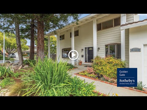 155 Belhaven Dr, Los Gatos, CA home video tour