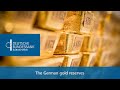 The German gold reserves