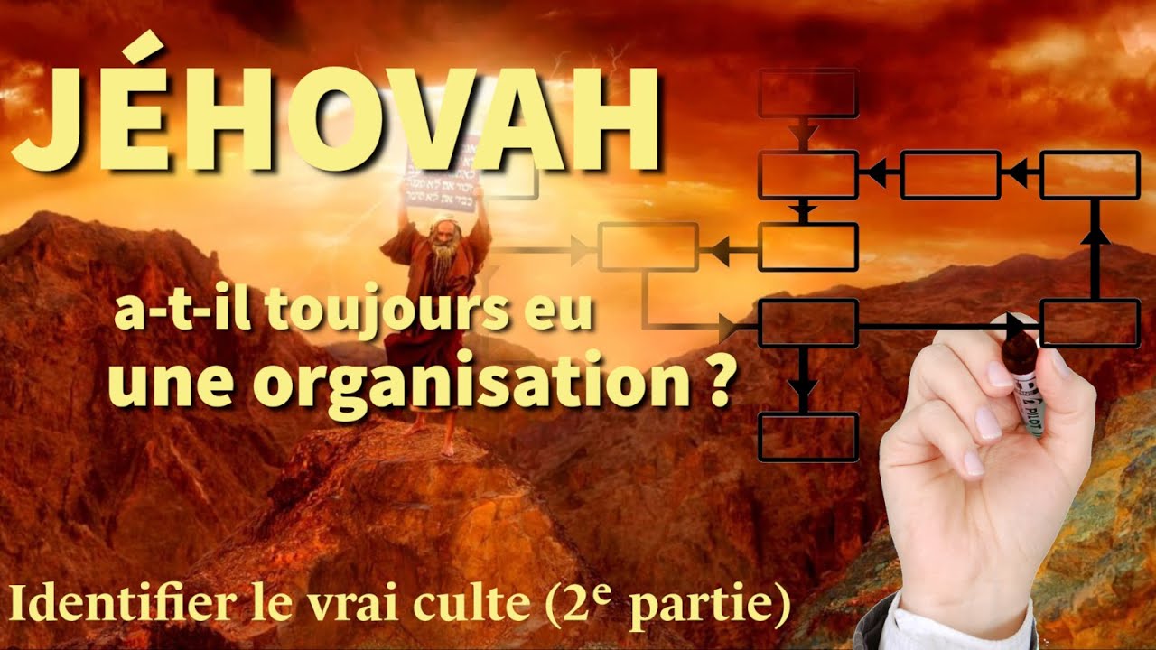 Identifier le vrai culte (2ᵉ partie) : Jéhovah a-t-il toujours eu une organisation ?