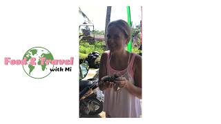 Food & Travel with Mi / Bali / Episode 2