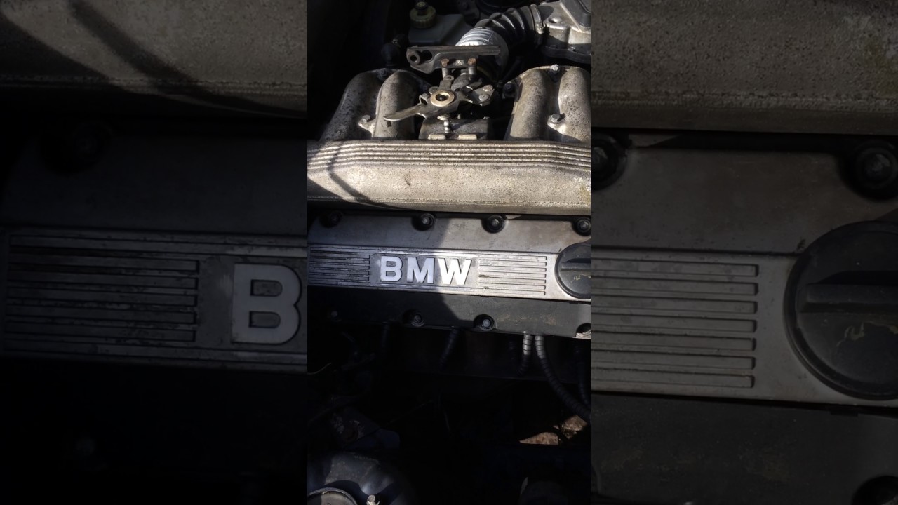 Двигатель bmw m40