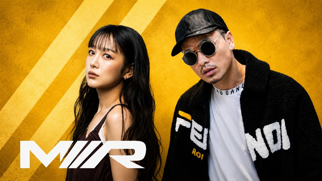 AK-69 - And I Love You So x 西野カナ - Always / MASHUP // RADIO