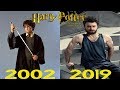 Harry Potter and the Chamber of Secrets (2002) Cast: Then and Now ★2019★