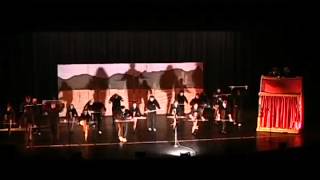 Greek Week 2012 Fling Finals: Kappa, PhiKapp, BetaSig