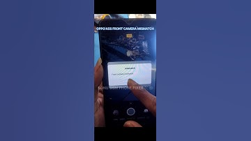 OPPO A5S Front Camera Mismatch Fixed By Sonu Gsm Phone Fixer 🛠️⚙️