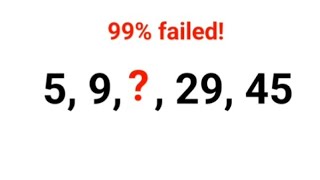 5 9  29 45 99 Got It Wrong Ukraine Math Test math percentages ukraine