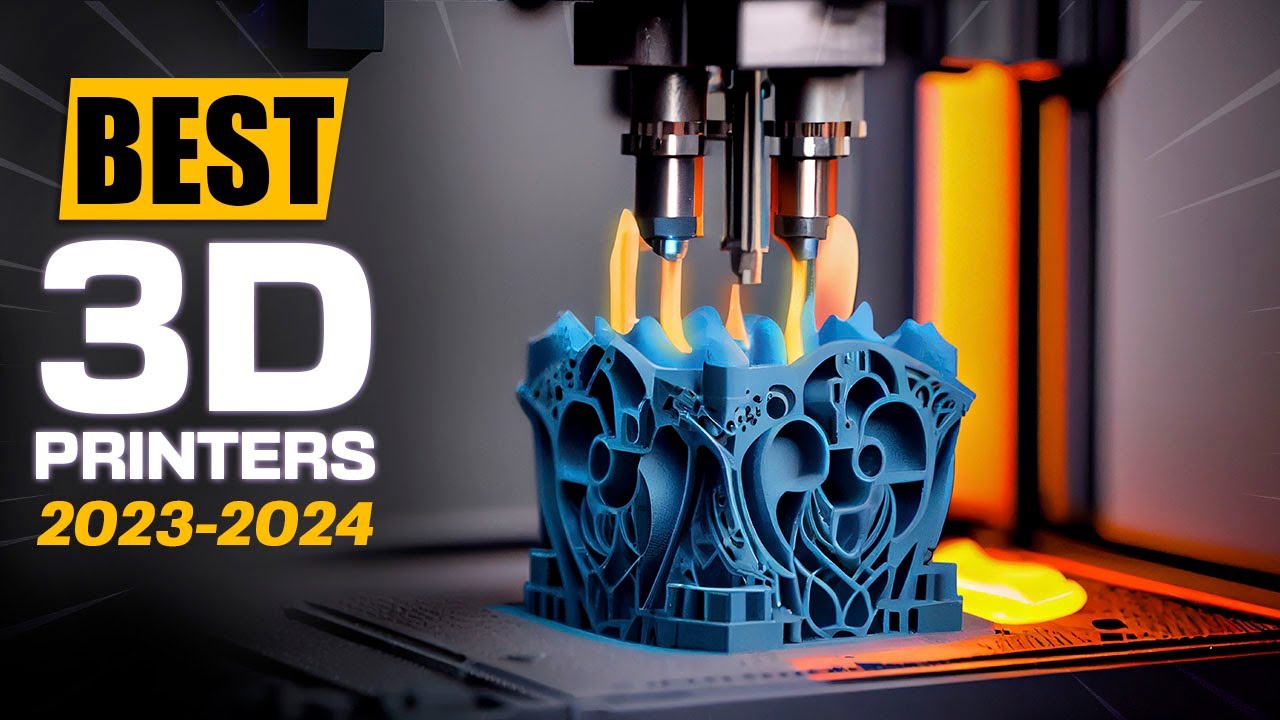 Best Fast 3D Printers of 2024 - CNET