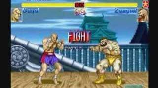 Evo 2004 - Valle (Sagat) vs Kuni (Zangief)