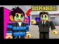 Getting SUSPENDED From School!   - Brookhaven RP