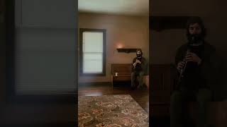 “A Lull at Dawn” (Barney Bigard) solo clarinet clip