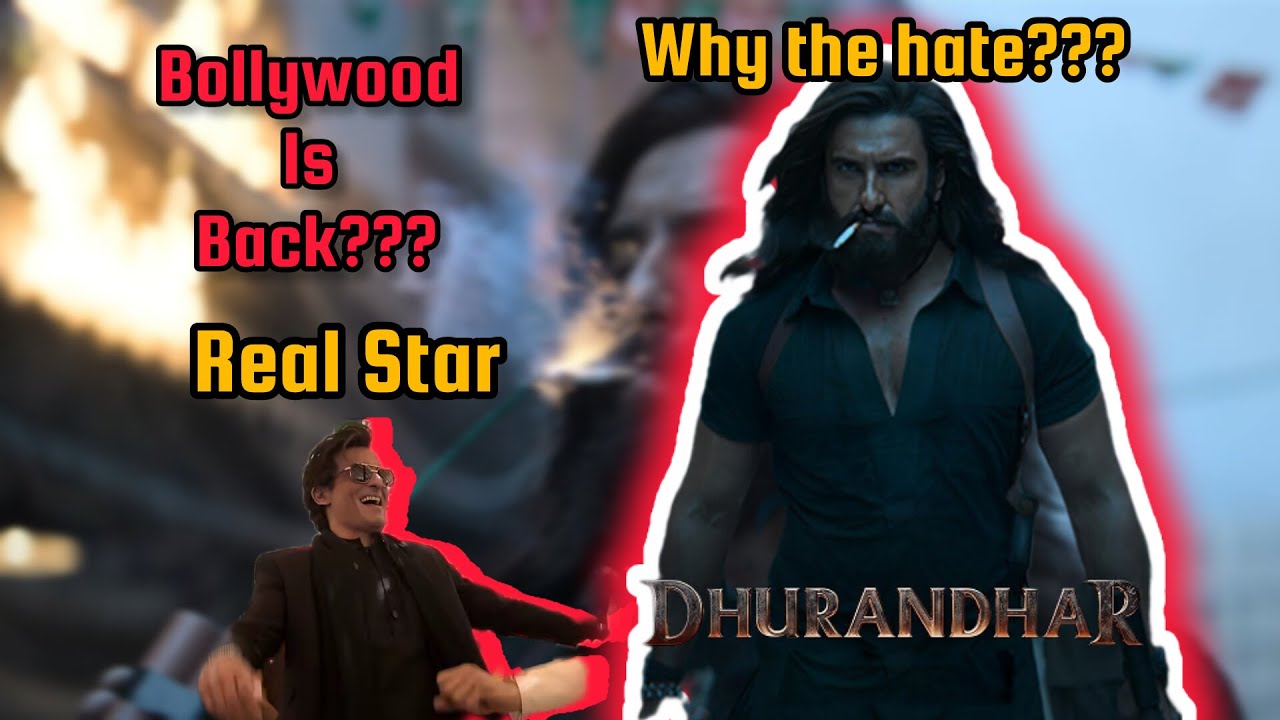 Dhurandhar Movie Review and Analysis |Why so Much Hate?| Ranveer Singh | Akshaye Khanna | Adiya Dhar
