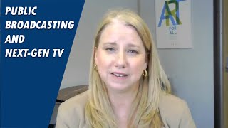 What NextGen TV Means for Public Broadcasters