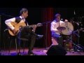 "Duets"- Itamar Erez and Yshai Afterman live- "Desert Song"