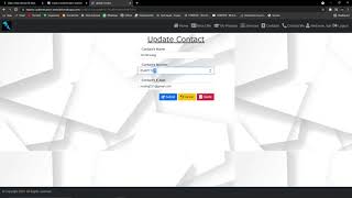 COMP229 - Express Authentication Website