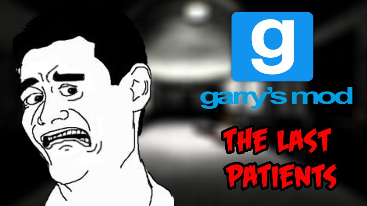 R.I.P. Jeremy.. || Garry's Mod Horror Map