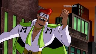Batman: The Brave and the Bold  Mayhem Of Music Meister (Clip 1)
