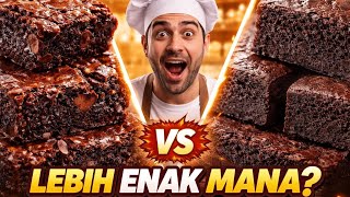 Baked Brownies vs. Steamed Brownies: Which is Better? Choose Your Favorite