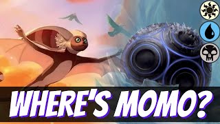 Momo Bounce MTG Arena-Deck a Day # 322 screenshot 1