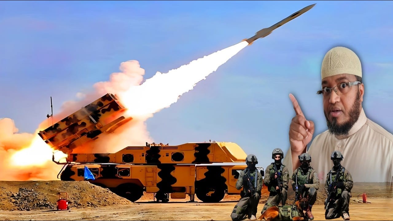 Weerar Argagax galiyay Isra O Talaabiib ka dhacay & yaabka taagan, sidee?! Iran O isra iska waabisa