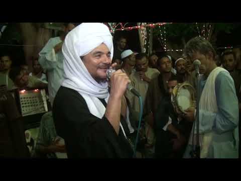 الدشناوي ينشد يا ساقى القوم خمر الوجد و الحالى للإمام أبي العزائم ليلة الثلاثاء من مولد الإمام 