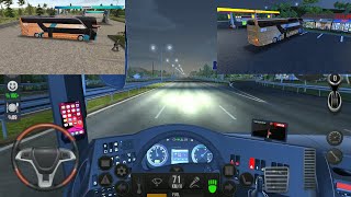 Bus Simulator Ultimate - Tour Torino to Napoli . Game lái xe cực hay . screenshot 4