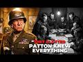 Patton Discovered His Own Generals Were Planning to Remove Him — His Response